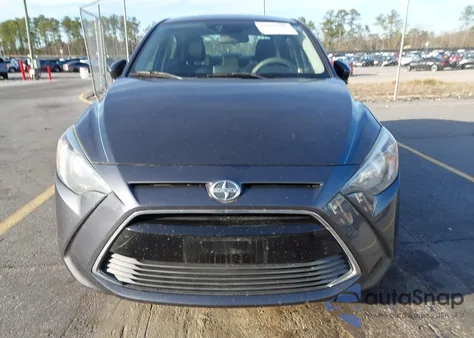 2016 Scion Ia from USA, damaged, VIN 3MYDLBZV7GY113125